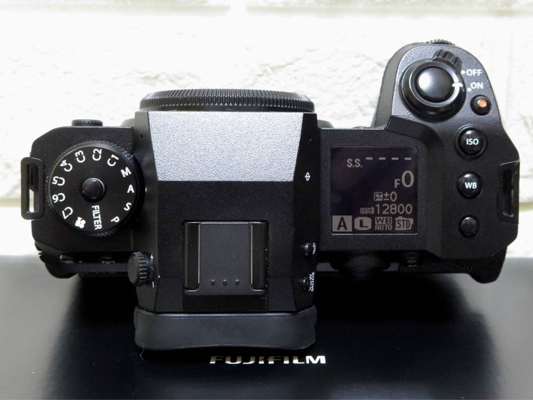 FUJIFILM X-H2 ボディ　富士フィルム