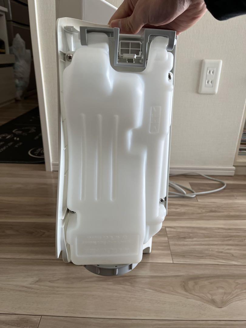 【美品】Panasonic 加湿空気清浄機