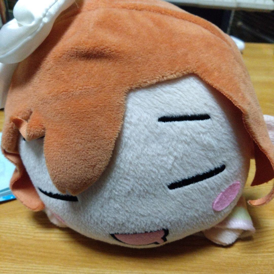 テラジャンボ　μ’s　高坂 穂乃果　ラブライブ！寝そべりぬいぐるみ 全長100cm】ラブライブ！テラジャンボ寝そべり高坂穂乃果を