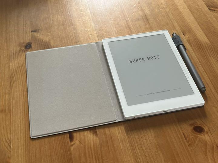 supernote A6 X