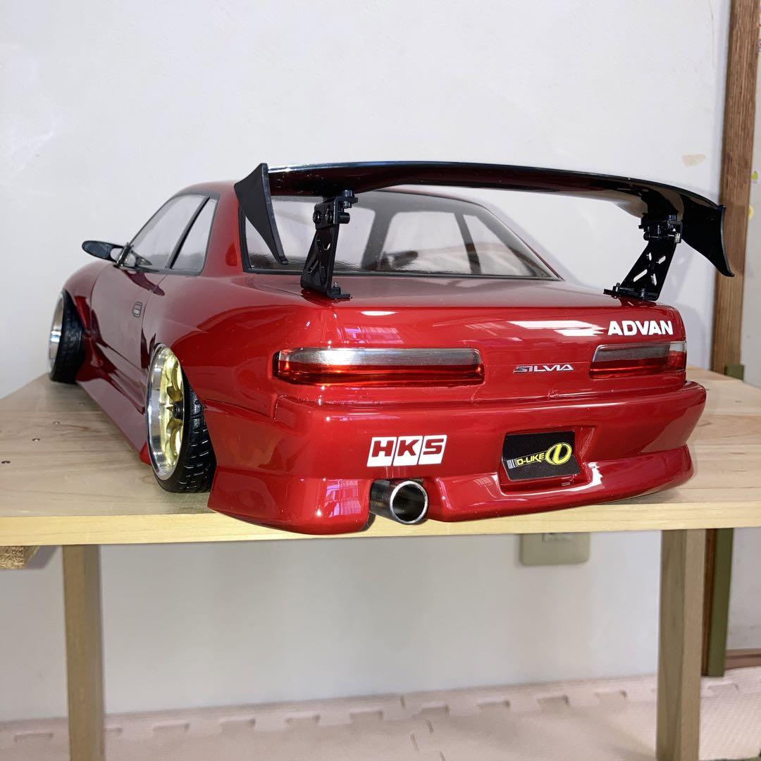 D-LIKE シルビアS13 ボディ