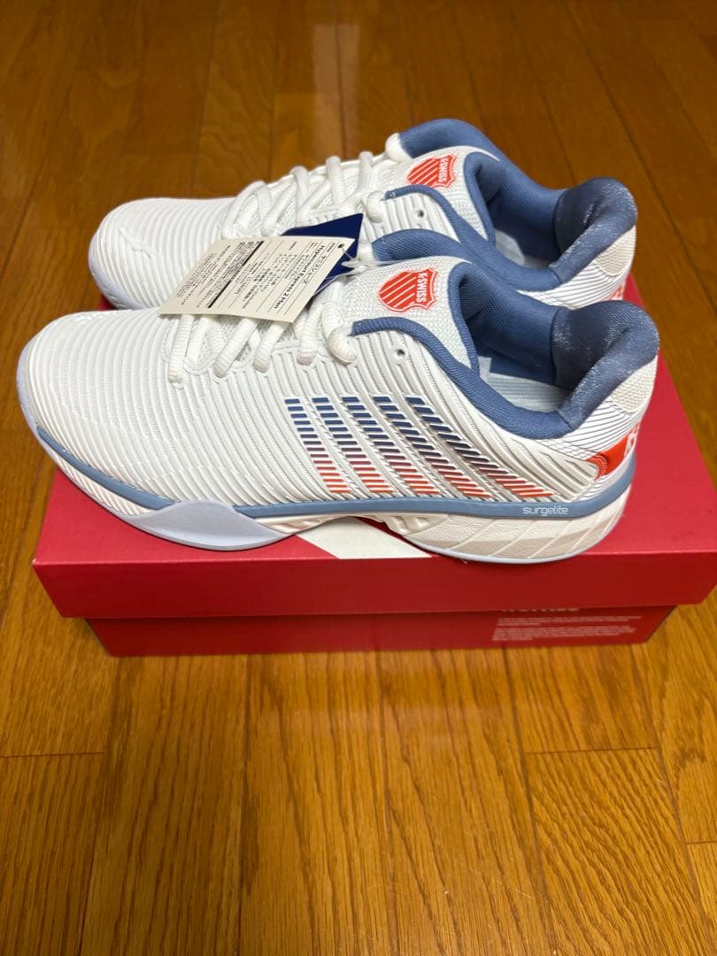 テニスシューズ K-Swiss Hypercourt Express2 27cm