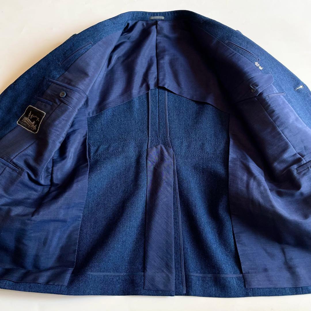 ピークドラペル L位L