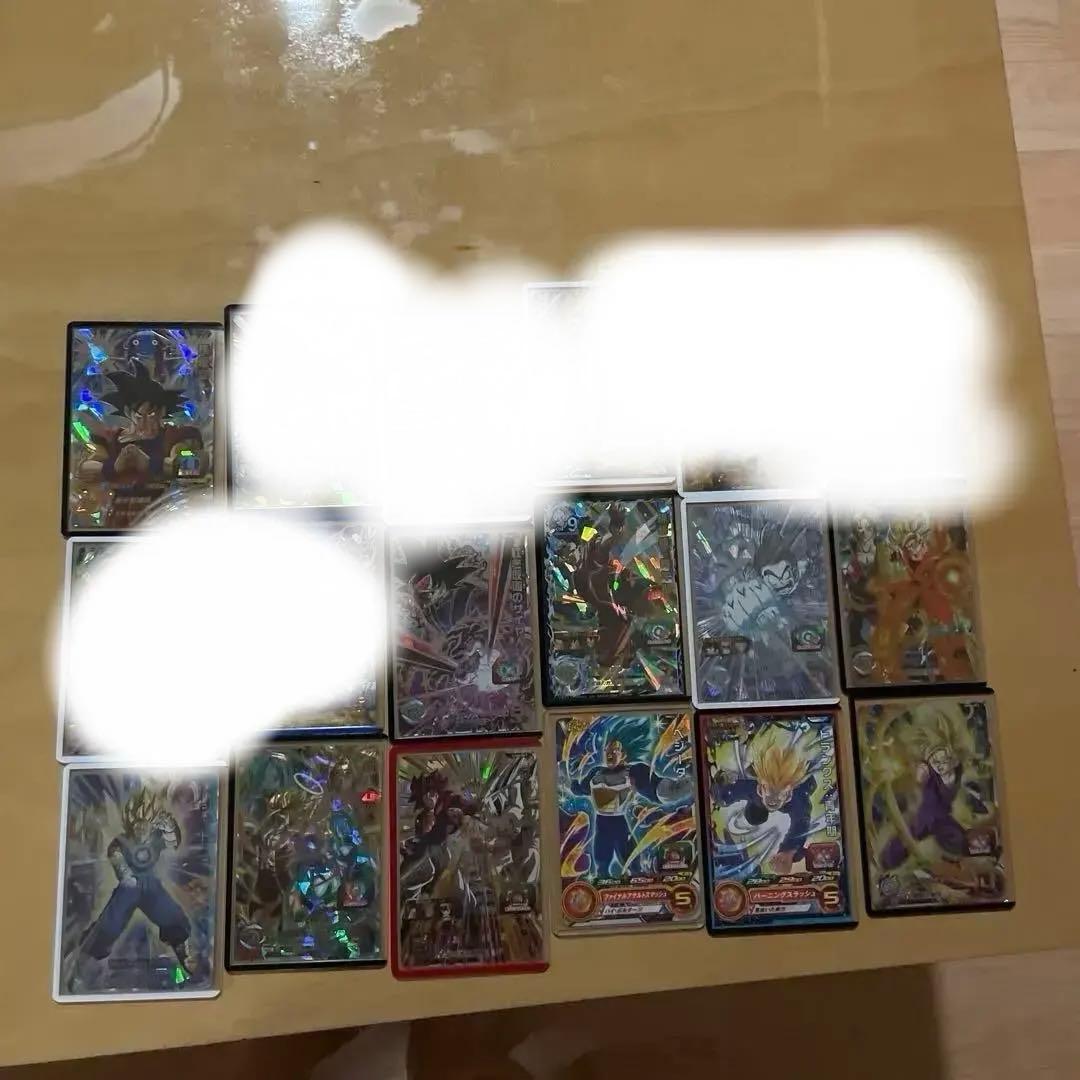 スーパードラゴンボールヒーローズ引退品 - メルカリ