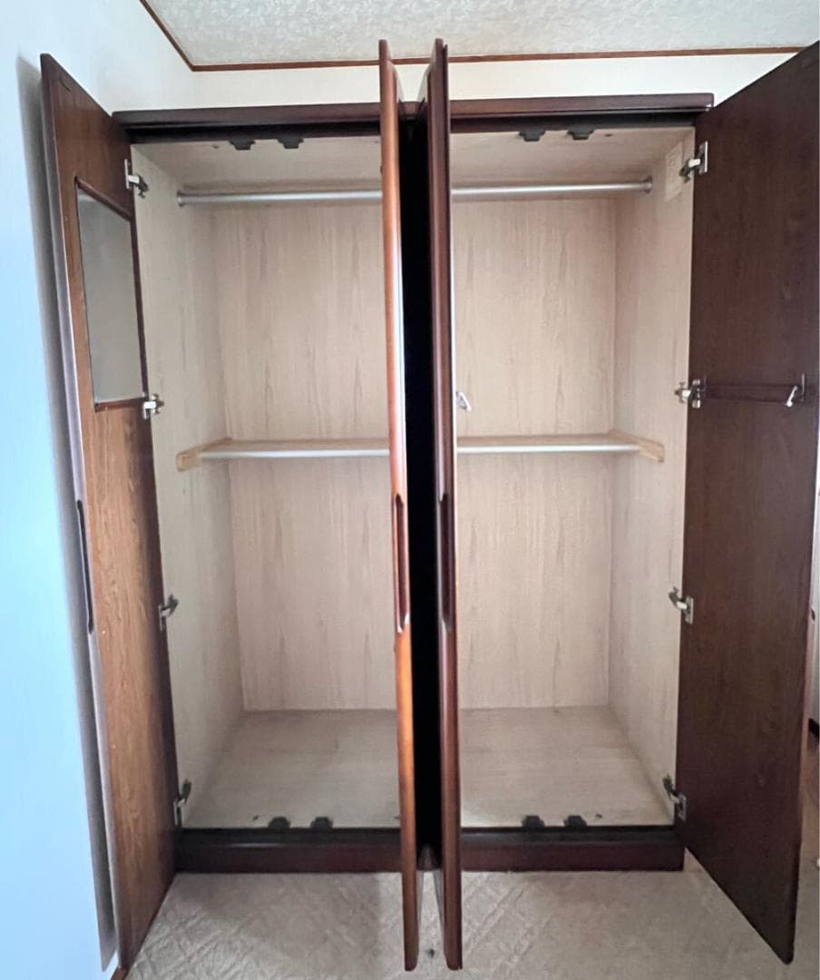 ハンガーラック