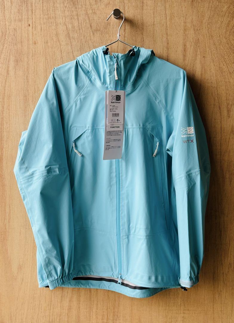 【タグ付き 】karrimor WTX LT rain jkt ユニセックス M 15,246円