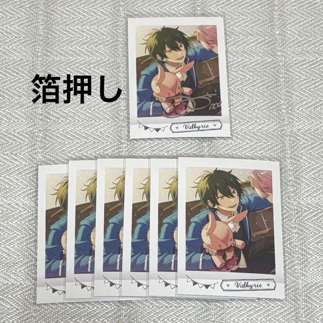 あんスタ 影片みか ぱしゃっつ ぱしゃこれ 箔押し あんスタ 影片みか ぱしゃこれ 箔押し 通常 - メルカリ