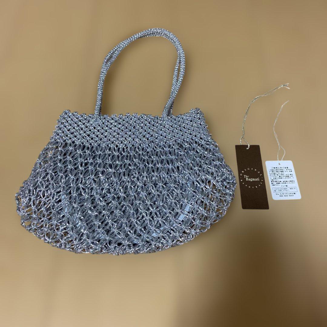 The Bagmati ザ バグマティ　トートバッグ