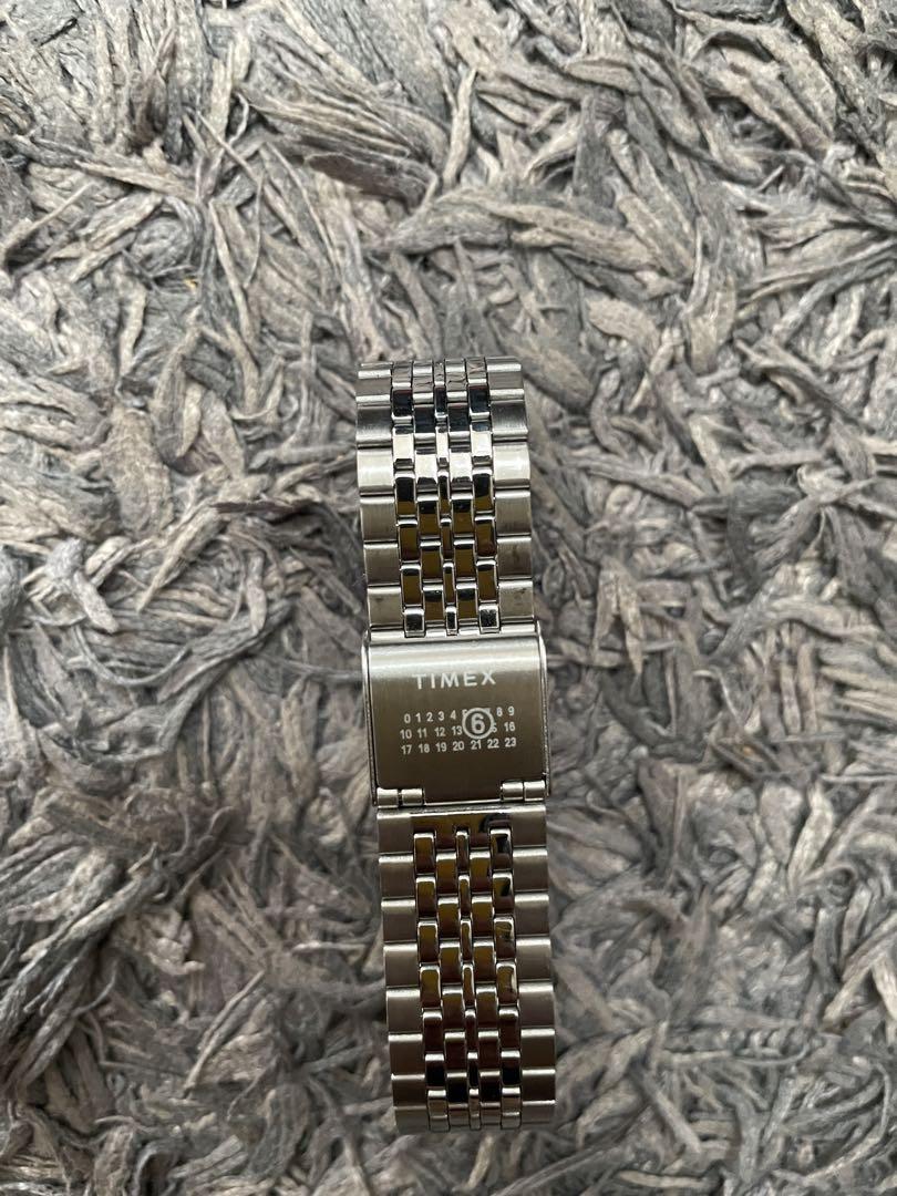 マルジェラ timex ブレスレットのみ