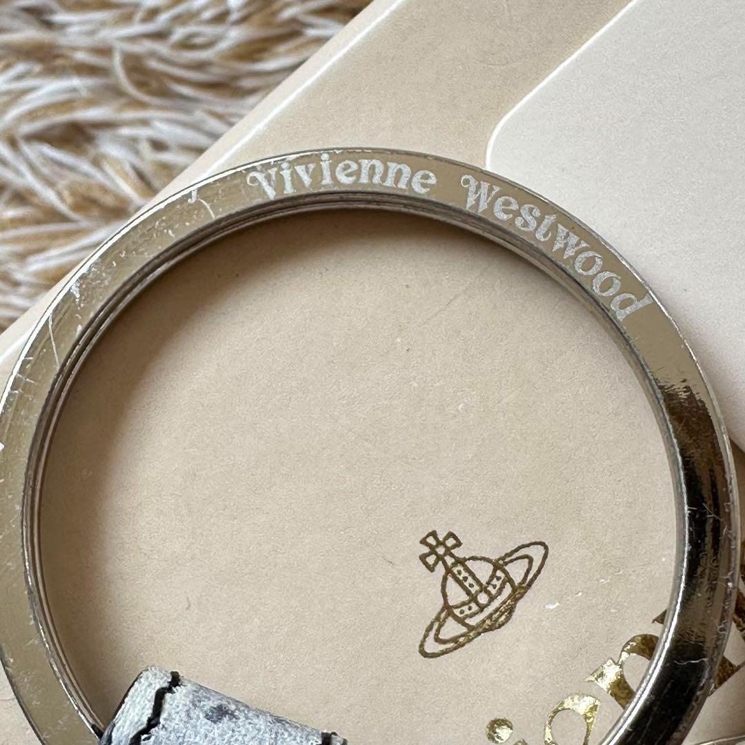 Vivienne Westwood オーブ アクセサリー キーホルダー シルバー