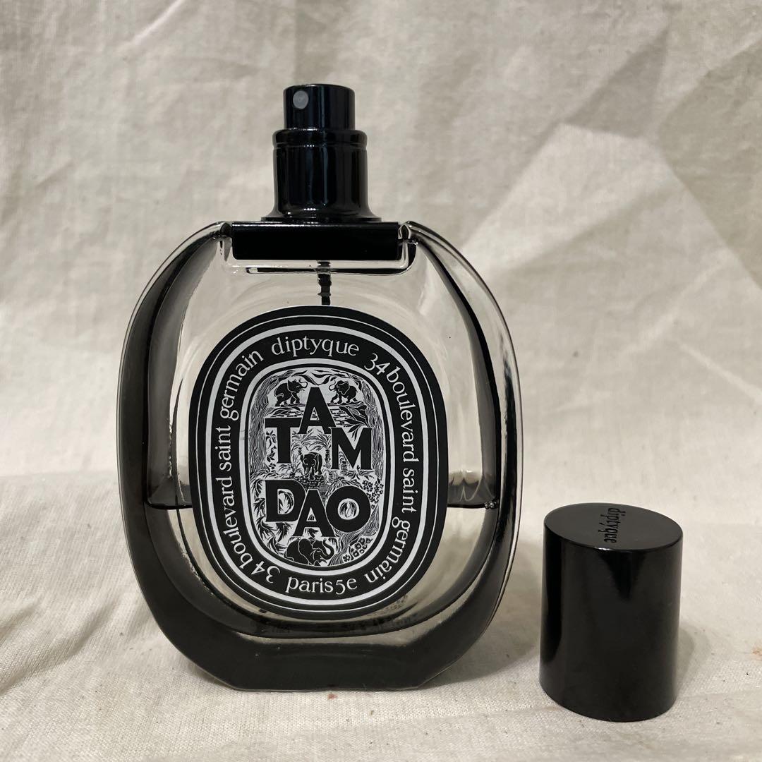 diptyque オードパルファン　タムダオ　75ml