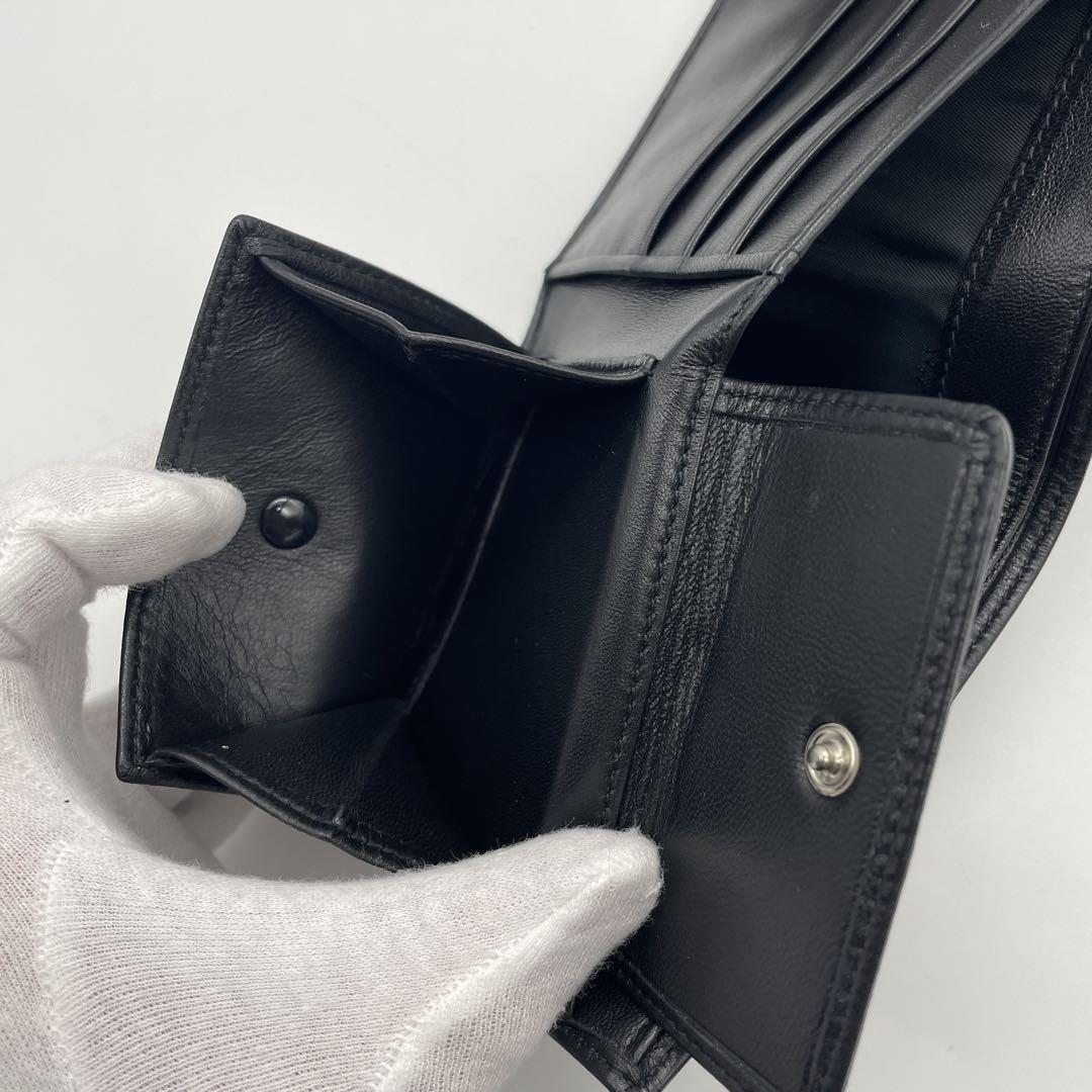 ☆新品未使用☆LOEWE☆ロエベ☆二つ折り財布