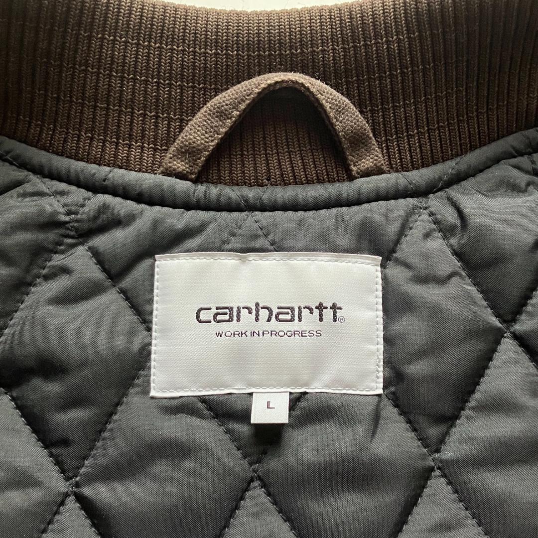 Carhartt wip ダックベスト Lサイズ カーハート vest