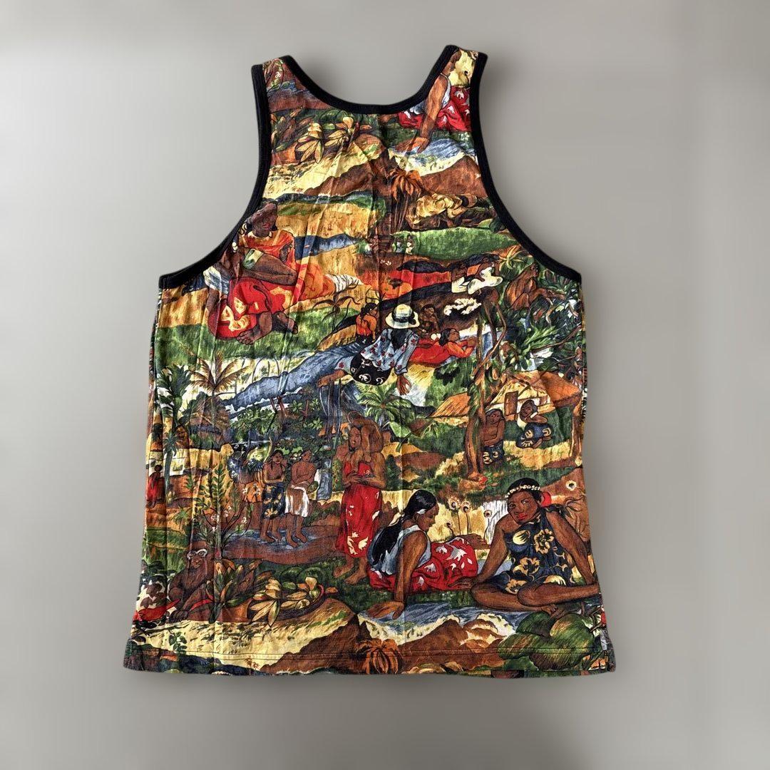15ss supreme Tahiti Tank Top 窪塚着用