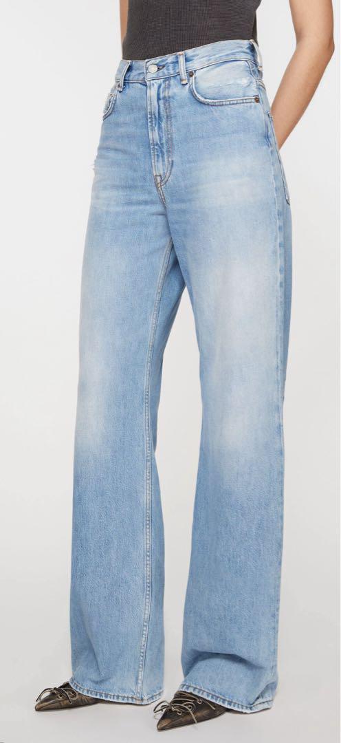 Acne Studios リラックスフィットジーンズ2022f 25/32