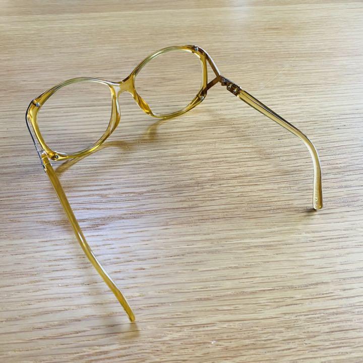 専用Christian Dior正規品オーストリア製 ヴィンテージ 眼鏡 メガネ
