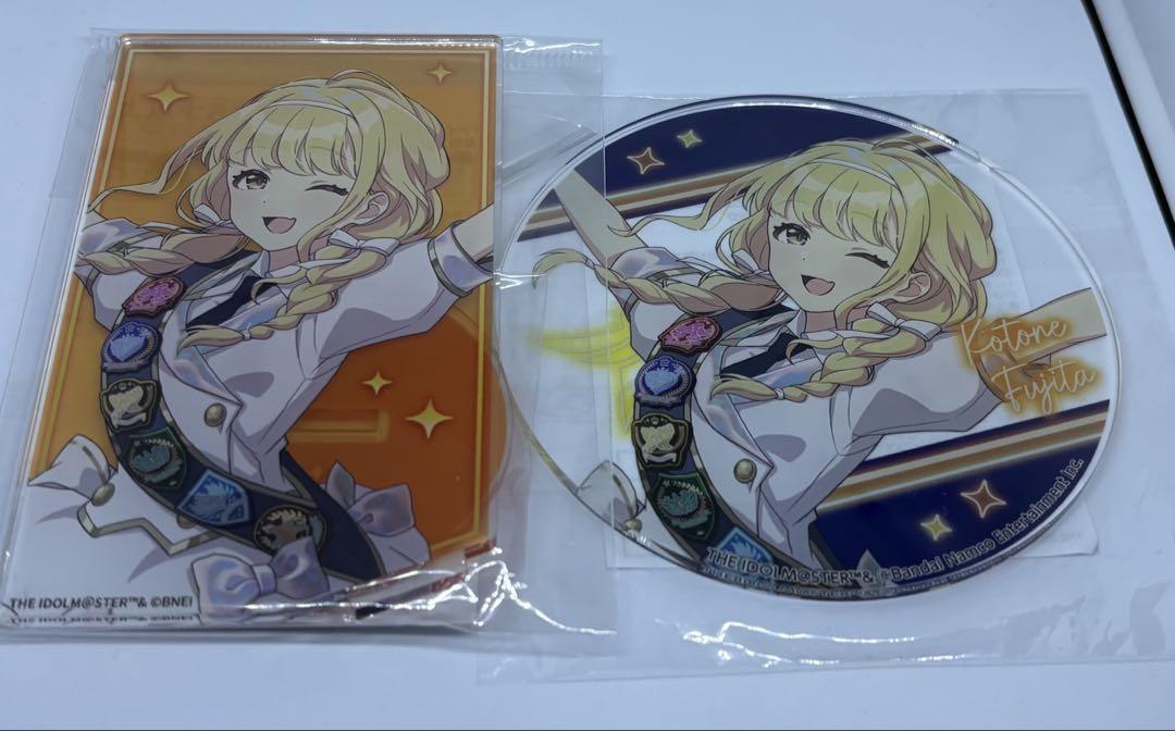 藤田ことね　ナムコ　アンサンブルスパークル　まとめ売り 藤田ことね アンサンブルスパークル セット - メルカリ