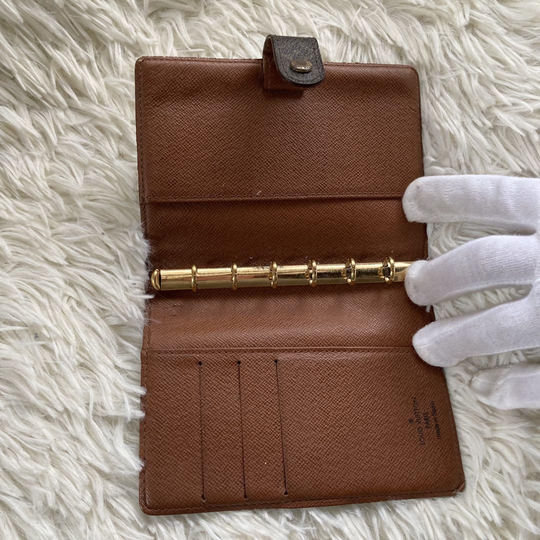 専用【極希少・廃盤LOUIS VUITTON アジェンダPM ノマド 手帳カバー LOUIS VUITTON アジェンダ PM 手帳カバー - メルカリ