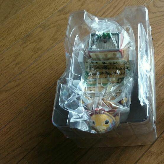 新品！docomo×ワンピース N-02E 限定付属品サウザンド・サニー号