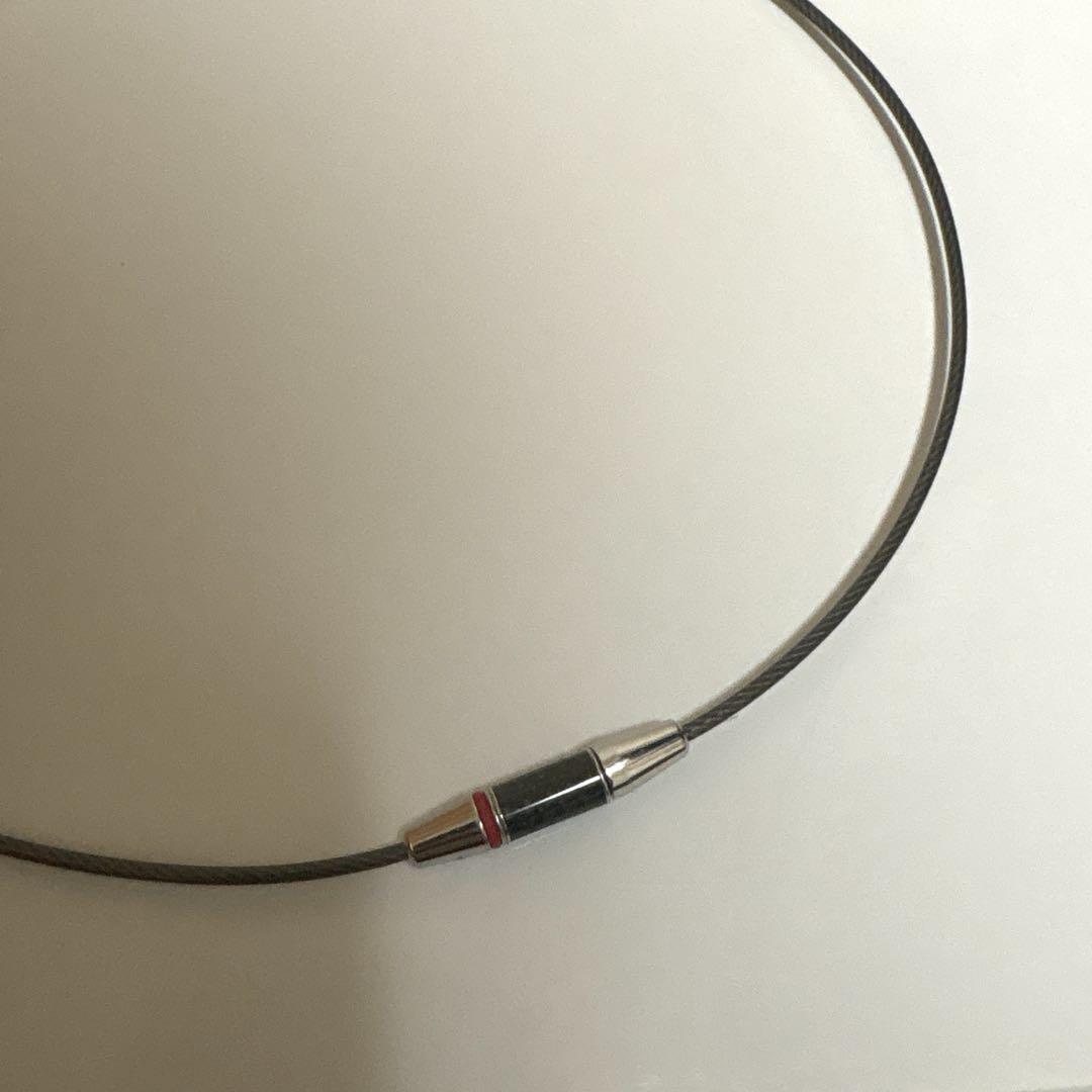 シルバー925 フクロウデザイン ネックレス EW-15 健康アクセサリー