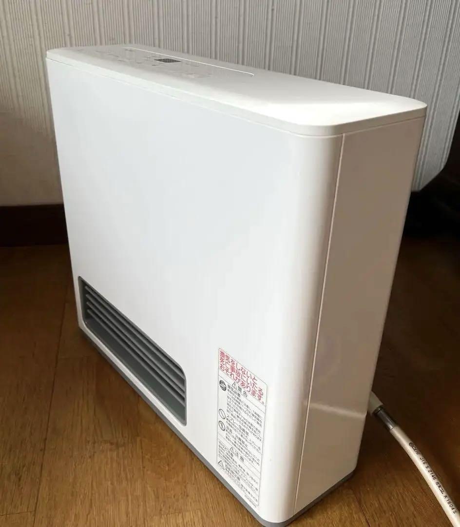 ノーリツ ガスファンヒーター GFH-2402S LPガス用 ノーリツ （2023年製）ノーリツ ガス ファンヒーター GFH-2406S