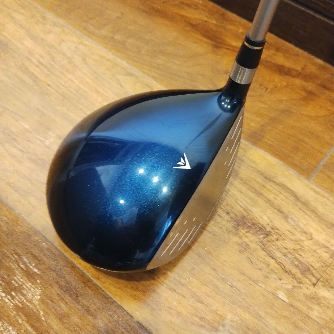 ホンマ　ビジール535 ドライバー10.5°　SR