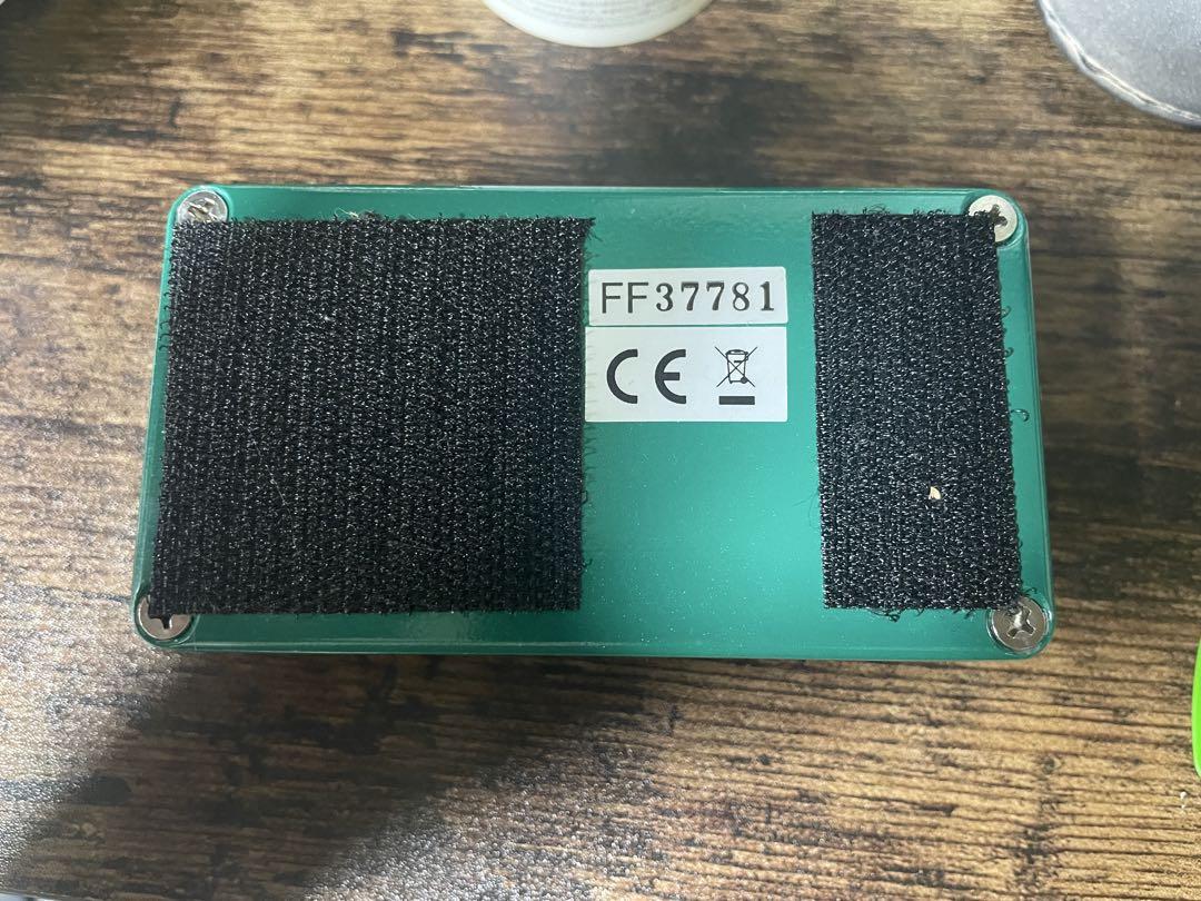 ZVEX Fuzz Factory ギターエフェクター