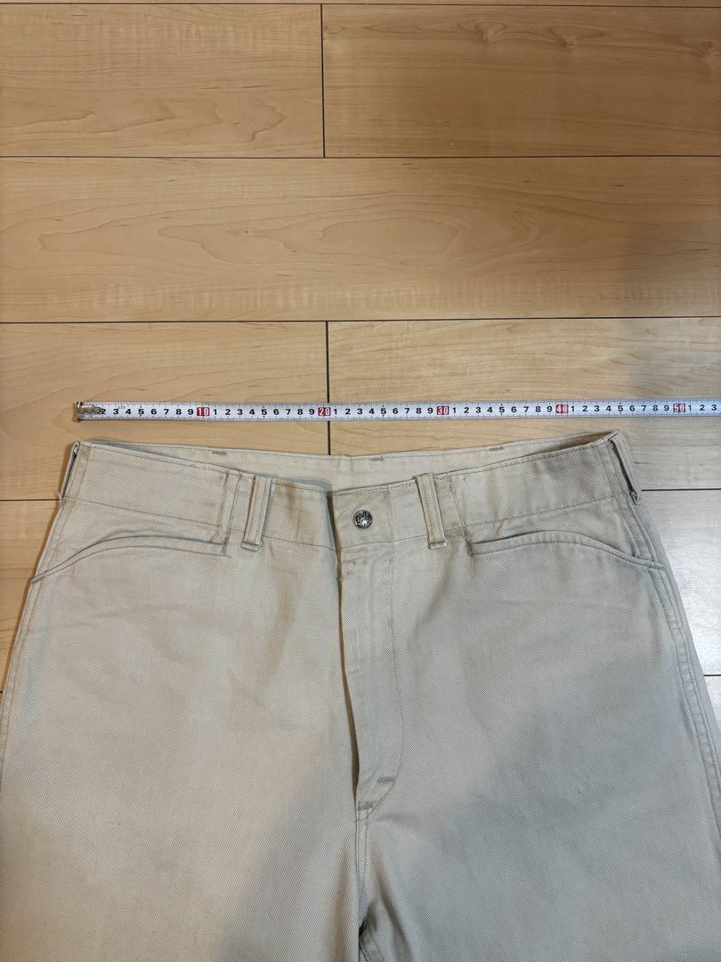 スペシャル　60sキャントバステムフリスコジーンズ