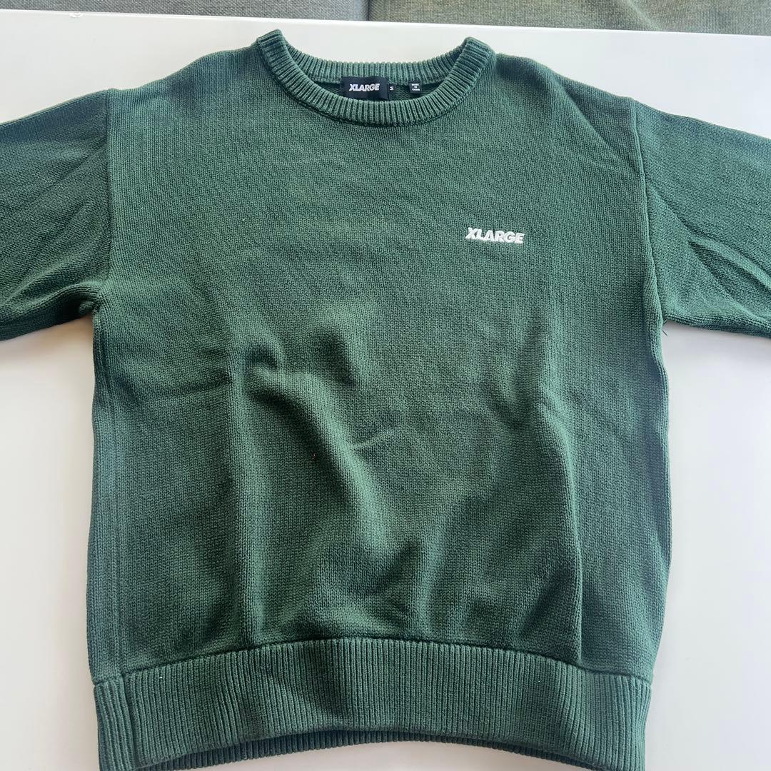 XLAGE セーター