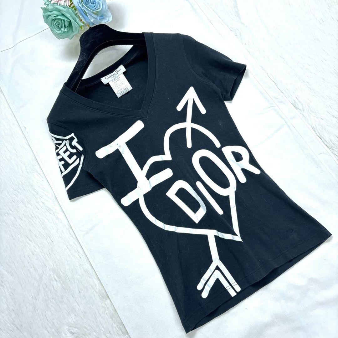 2004s クリスチャンディオール ガリアーノ期 Tシャツ アーカイブ CD