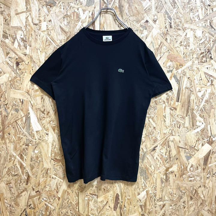 定番】 LACOSTE ラコステ Tシャツ ワンポイント刺繍ロゴ - メルカリ 定番】 LACOSTE ラコステ Tシャツ ワンポイント刺繍ロゴ - メルカリ