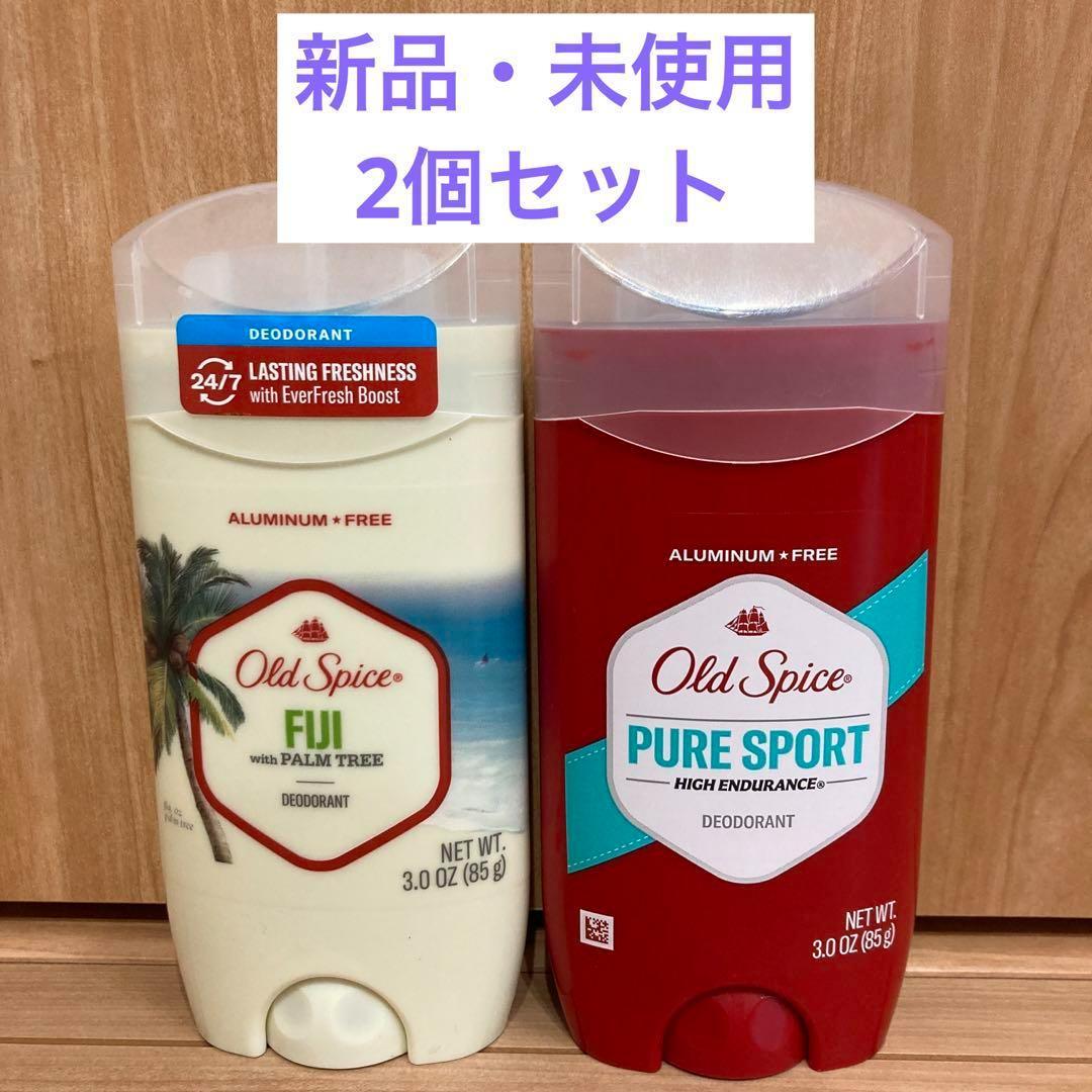 新品 正規品 オールドスパイス フィジー ピュアスポーツ 85g 2個セット 