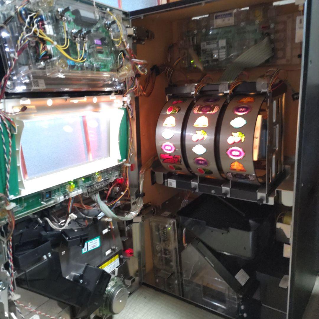 送料込 パチスロ実機 北斗の拳 転生