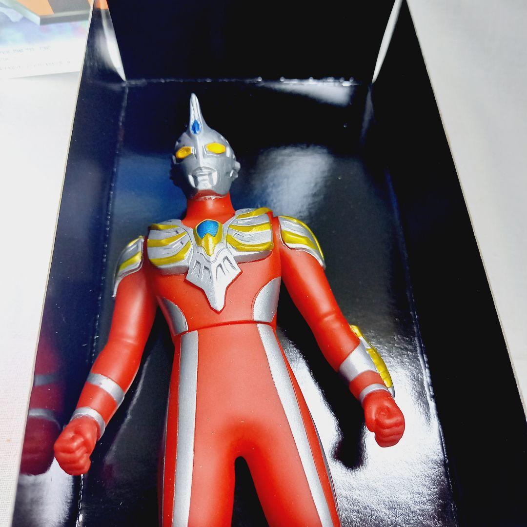 ウルトラマンマックス ビッグサイズソフビフィギュアインブリスター ウルトラマンマックス ビッグサイズソフビフィギュアイン