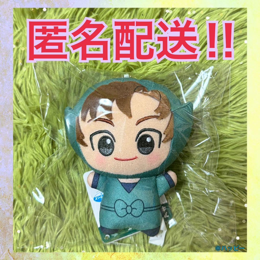 劇場版 忍たま乱太郎 ちびぐるみ 善法寺伊作 特別セール品】 BANPRESTO - 劇場版 忍たま乱太郎 プライズ ちび