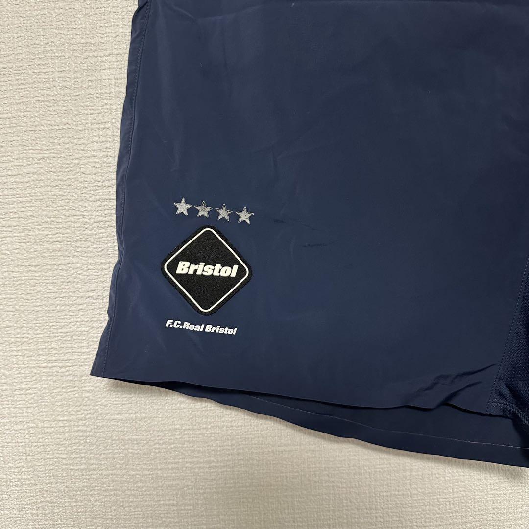 FC-Real Bristol ハーフパンツ ネイビー