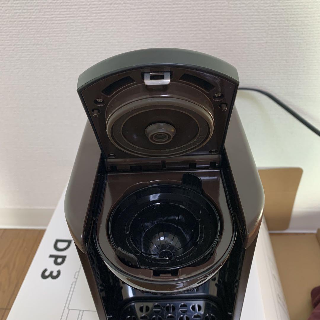 ドリップポッド DP3 ブラウン