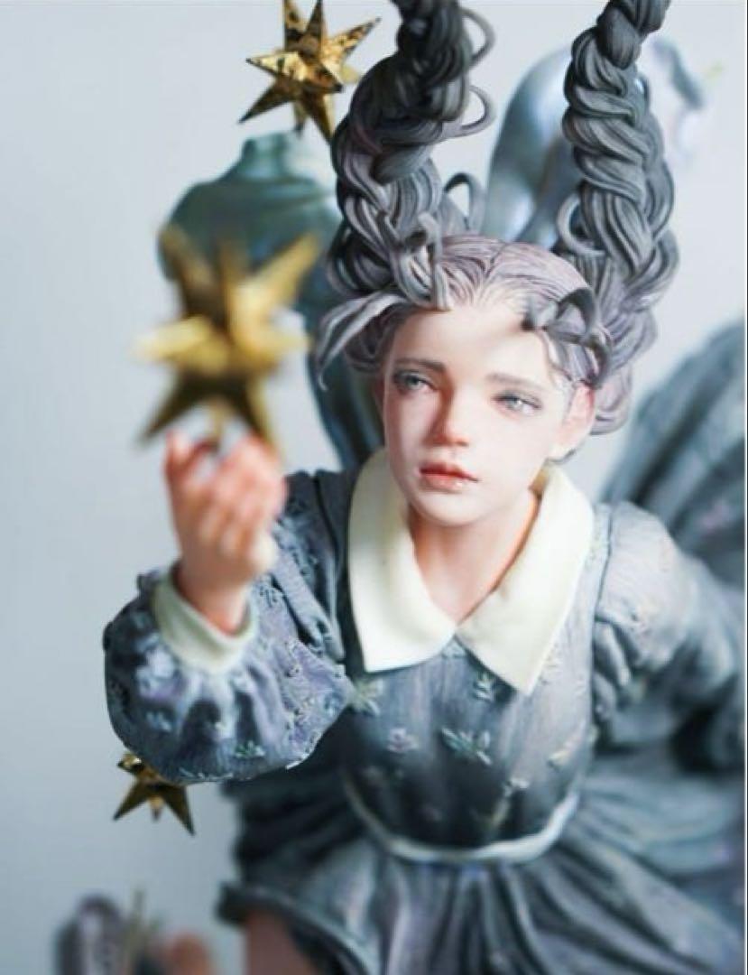 新品未開封】大畠雅人 星を拾った日 ガレージキット 未塗装未