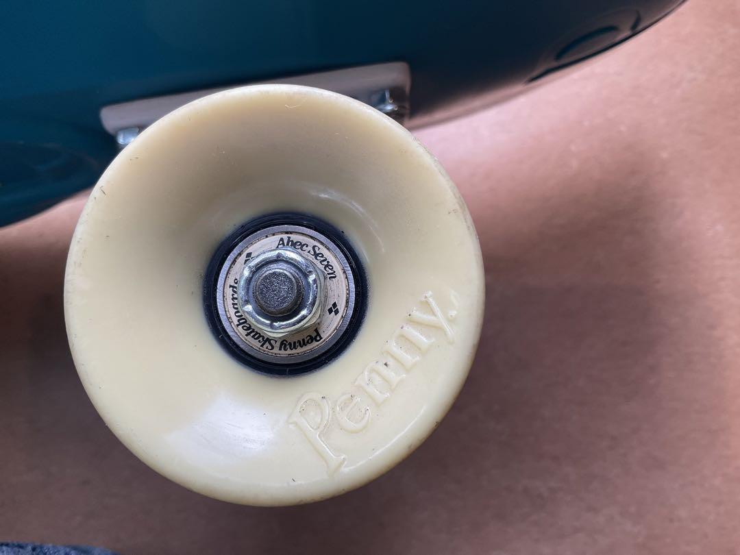 PENNY NICKEL ペニー ニッケル　27インチ　スケボー　used 美品