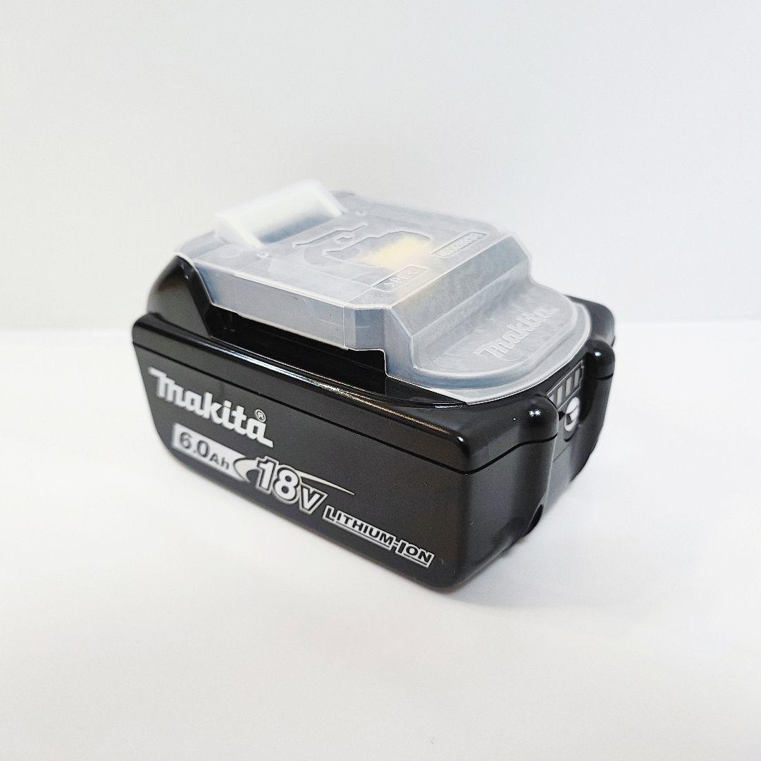 マキタ　純正バッテリー　新品未使用 BL1860B 18V 6.0A