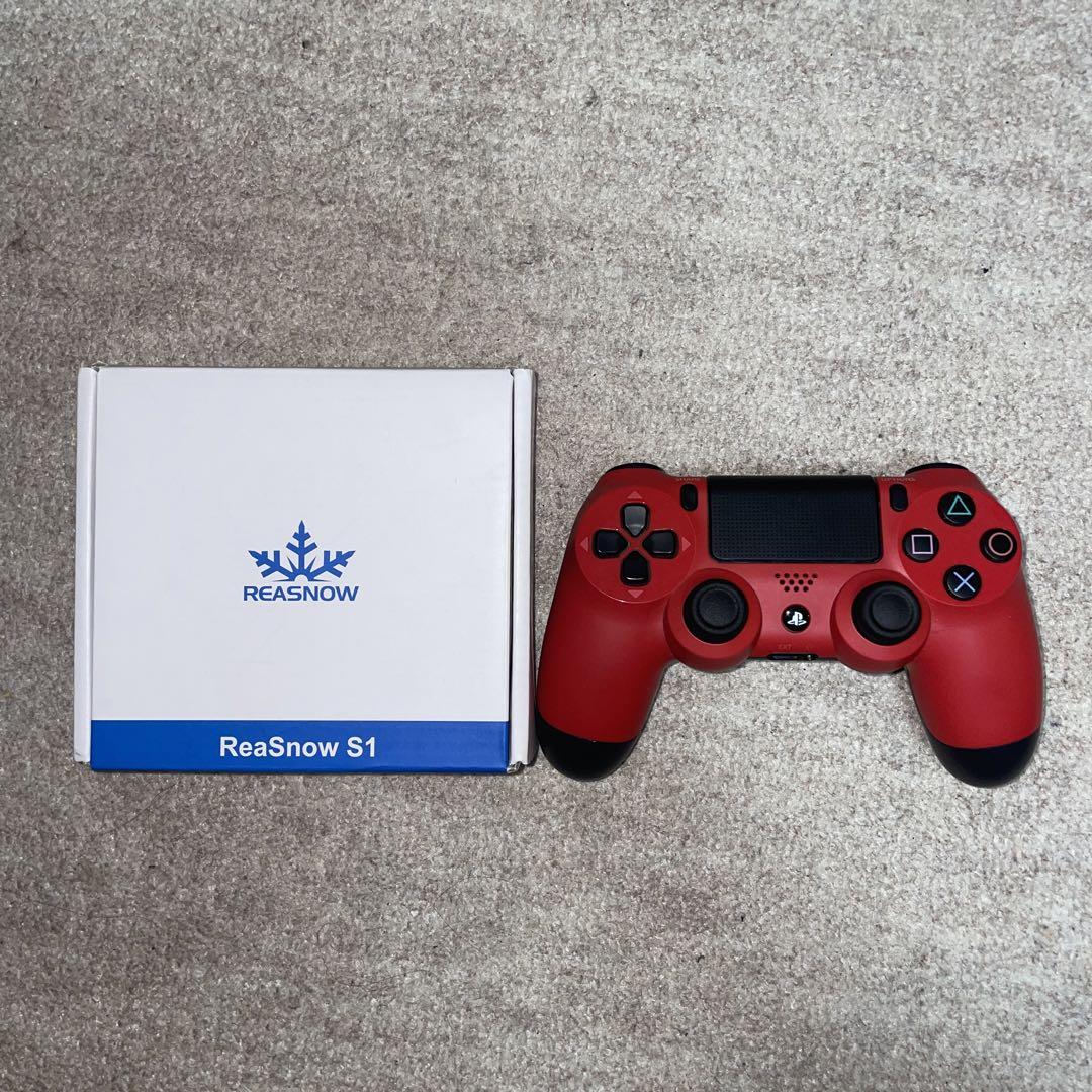 宅配 Reasnows1 DUALSHOCK4 キーボード その他 宅配 Reasnows1 DUALSHOCK4 キーボード その他