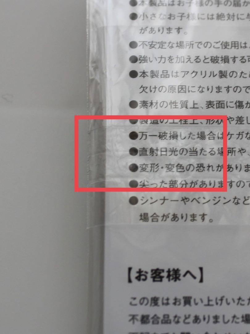 道枝駿佑　アクリルキーホルダー