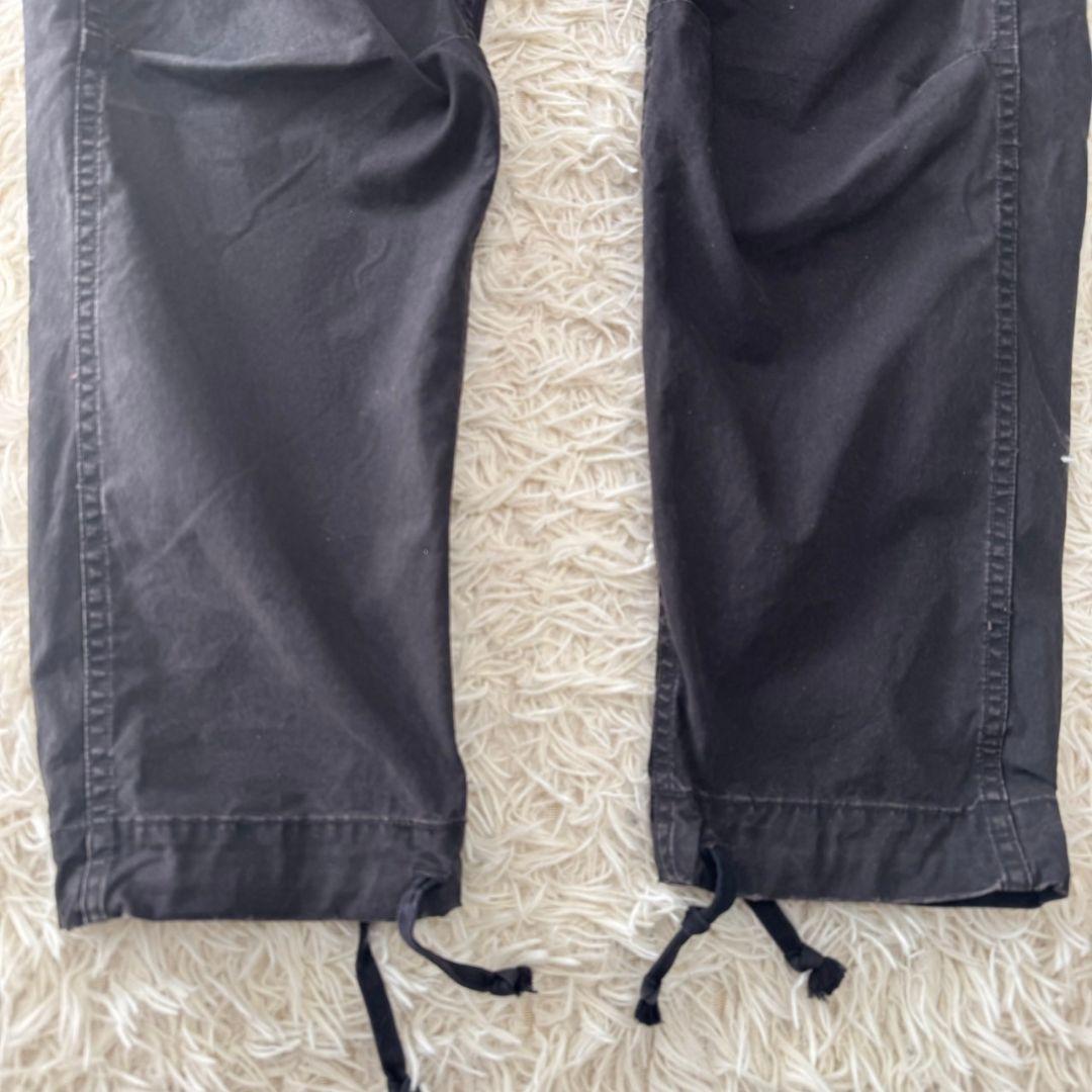 RRL SURPLUS CARGO PANT コットンキャンバスカーゴパンツ