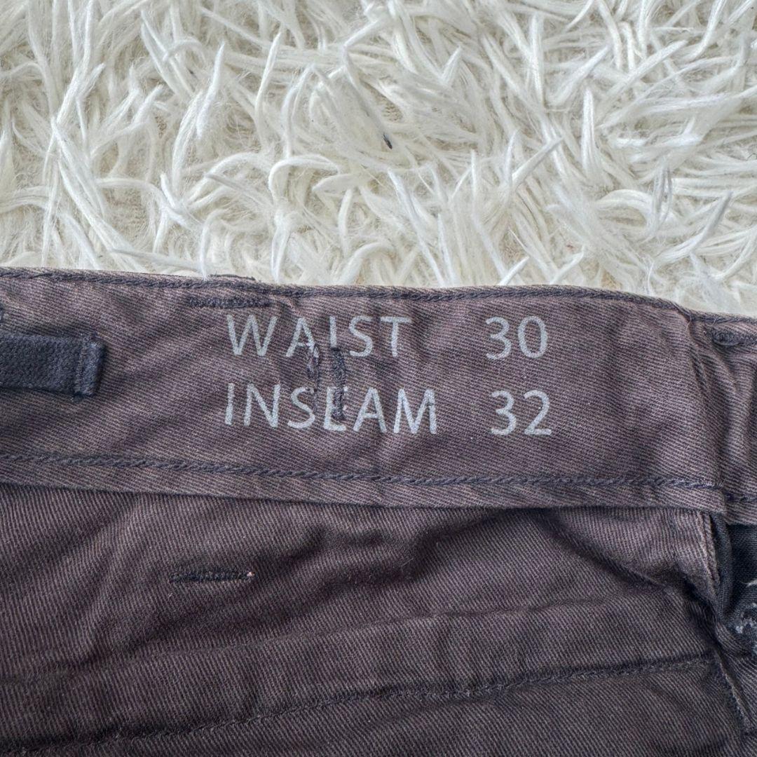 RRL SURPLUS CARGO PANT コットンキャンバスカーゴパンツ