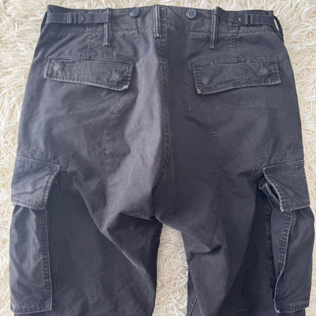 RRL SURPLUS CARGO PANT コットンキャンバスカーゴパンツ