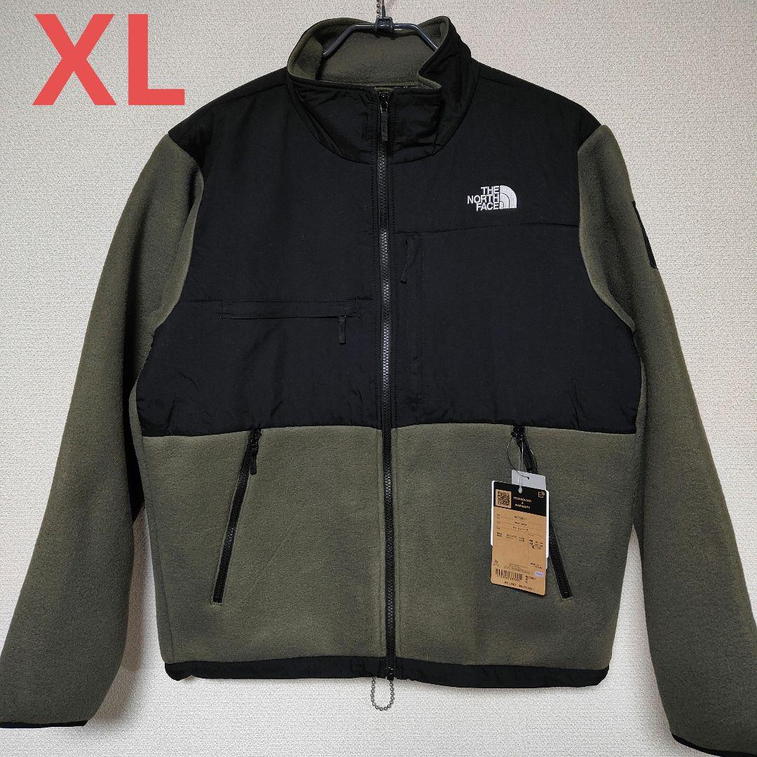 【新品タグ付き】ノースフェイス　デナリジャケット　フリース　XL　国内正規品