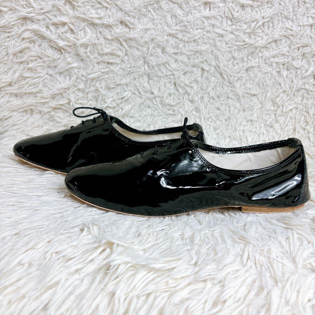 エナメル BLACK