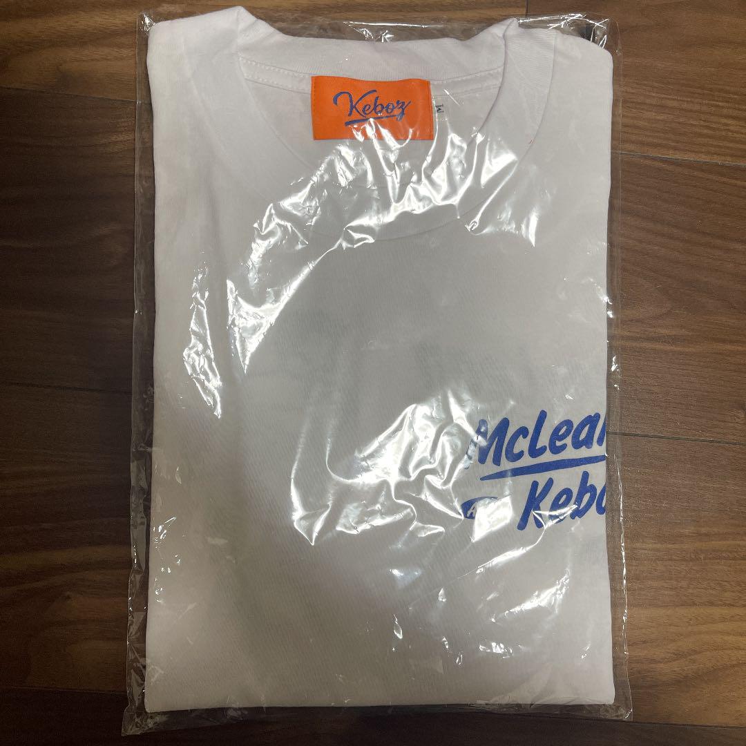 新品 keboz ケボズ TEyg5-m48827087622 KEBOZ 新作TシャツMサイズ 定番大得価