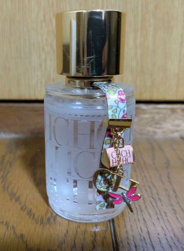キャロライナへレラ　CH ロー オードトワレ 50ml