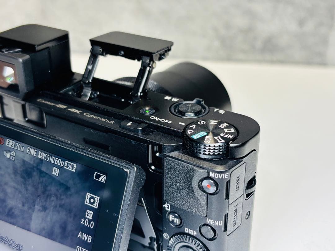 SONY Cyber-shot DSC-RX100M5 SONY Cyber-shot DSC-RX100M5